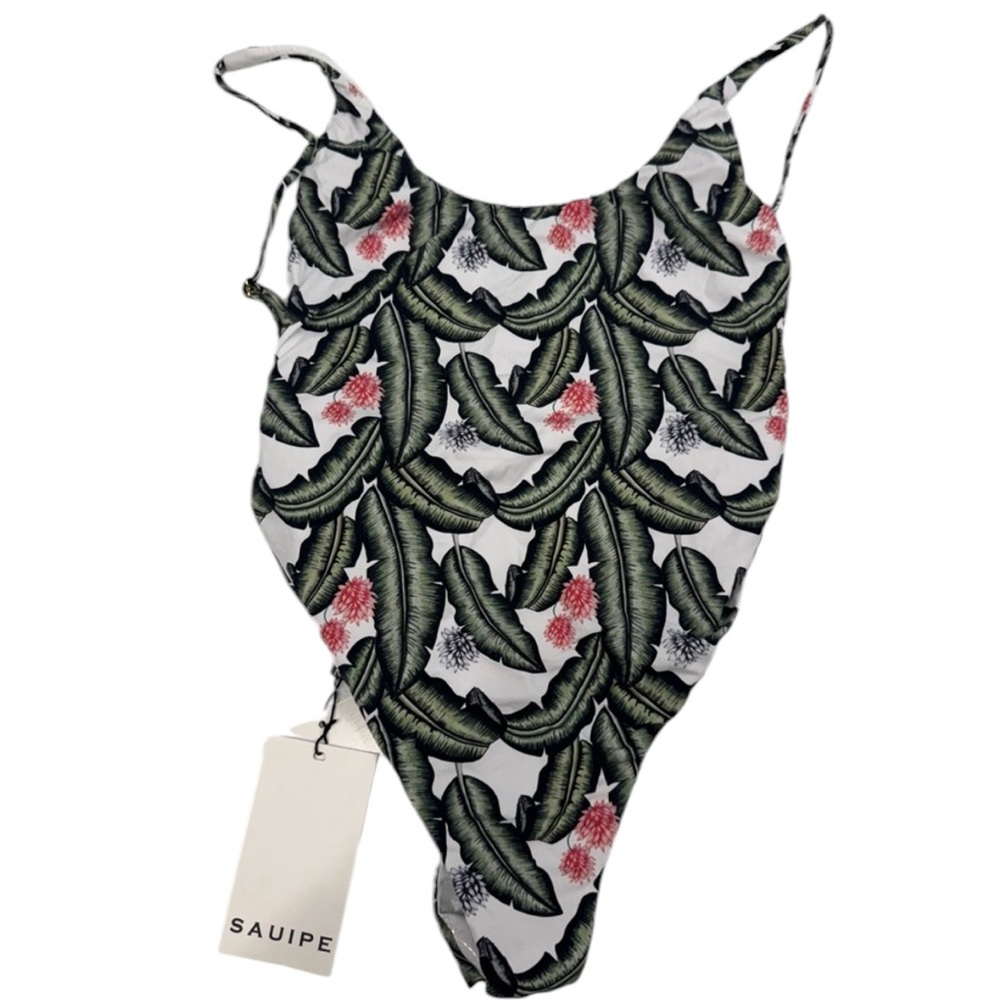 SAUIPE SWIM ONE PIECE NWT